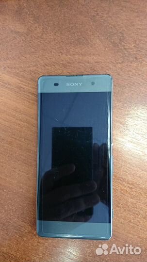 Смартфон sony xperia XA