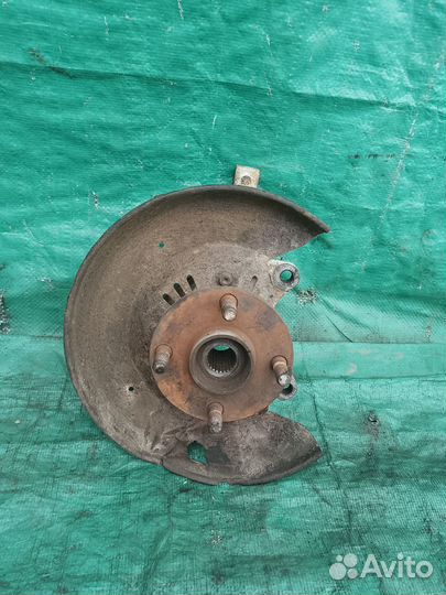 Кулак передний правый Faw V5 2012-2017 г