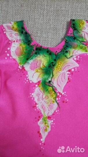 Гимнастический купальник