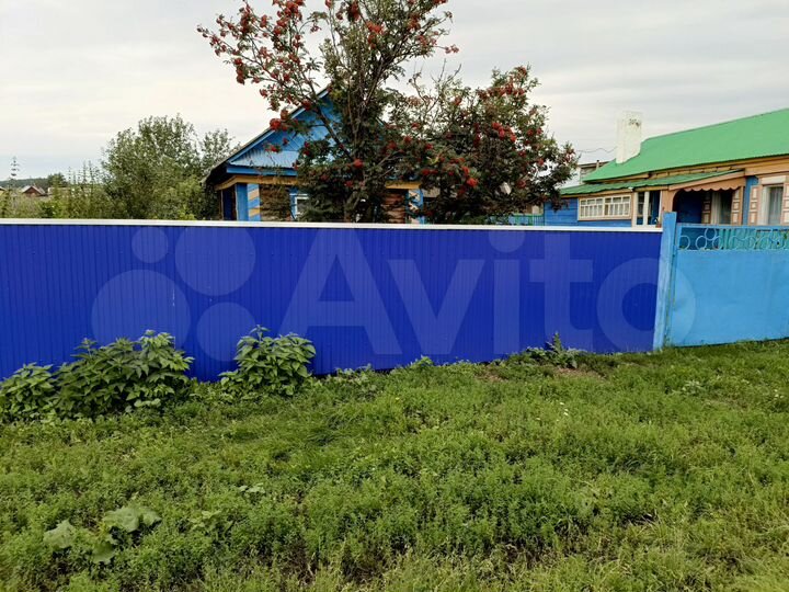 Дом 50 м² на участке 25 сот.