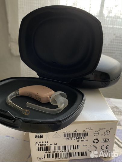 Слуховой аппарат бу