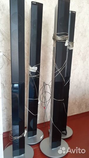 Домашний кинотеатр Philips 5.1