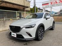 Mazda CX-3 1.8 AT, 2019, 32 577 км, с пробегом, цена 850 000 руб.