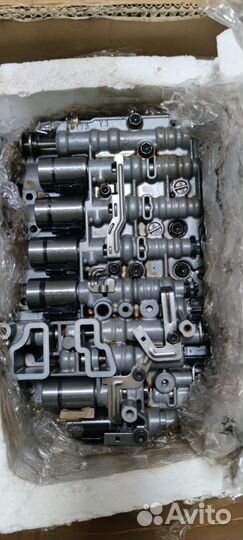 Гидроблок 09g