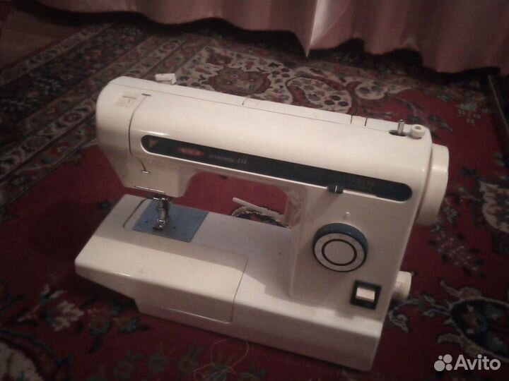 Швейная машинка