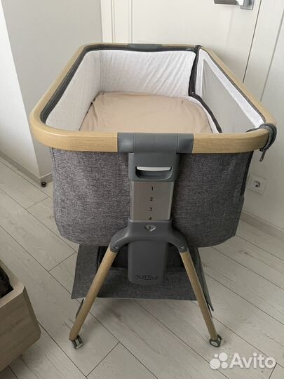Кроватка детская кроватка Tutti Bambini CoZee