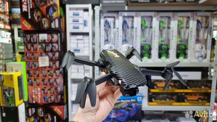 Квадрокоптер Hubsan zino mini PRO Refined Combo-2