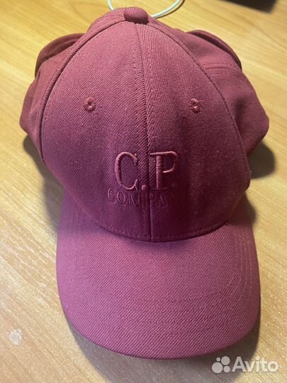 Cp company кепка
