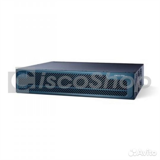 Маршрутизатор Cisco 3725