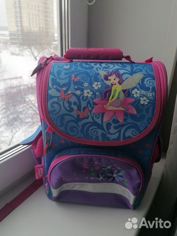 Школьный рюкзак ортопедический