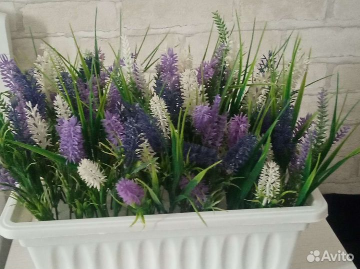 Искусственные цветы