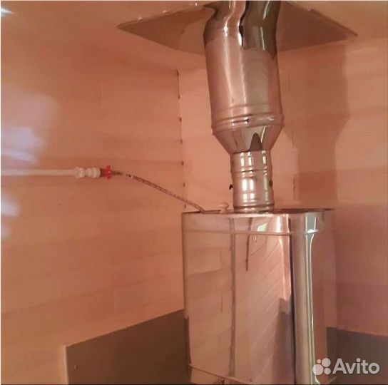 Баня под ключ каркасная