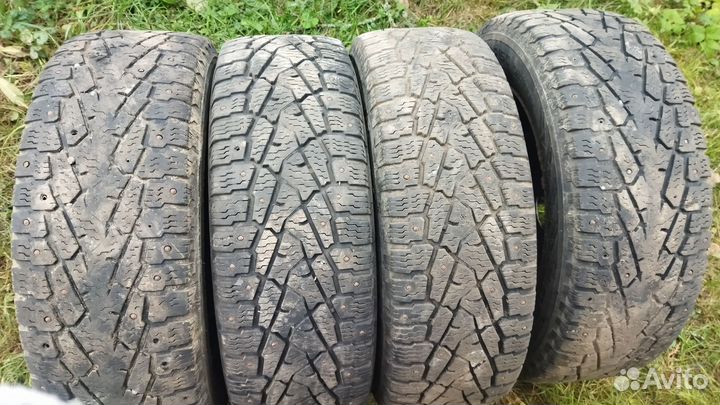 Колеса на ford transit r15