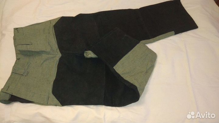 Костюм сварщика спилковый