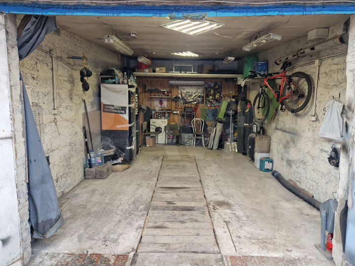 Гараж, 28 м²