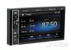 Ремонт автомагнитол