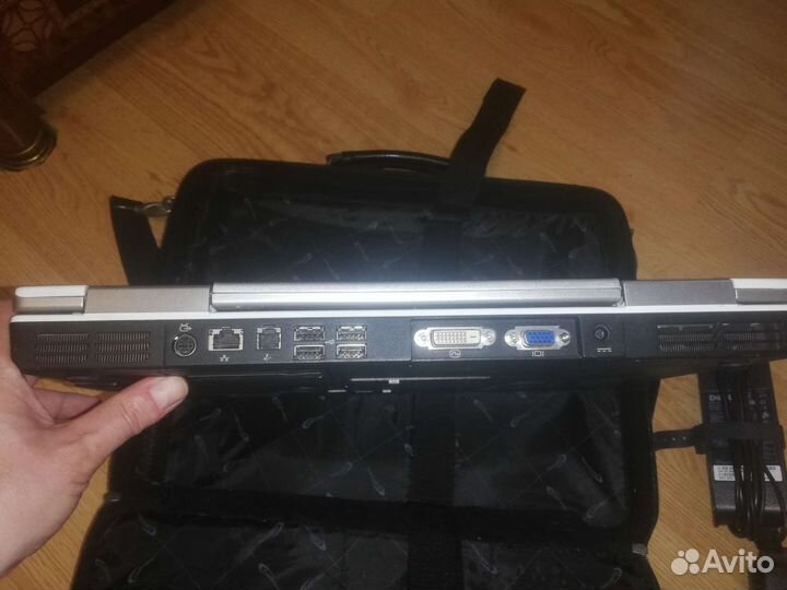 Dell Inspiron 9300 продажа/обмен