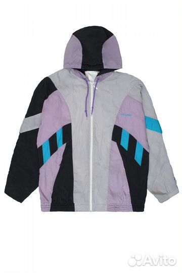 Track Jacket Adidas Vintage, размер XL