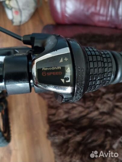 Велосипед R20