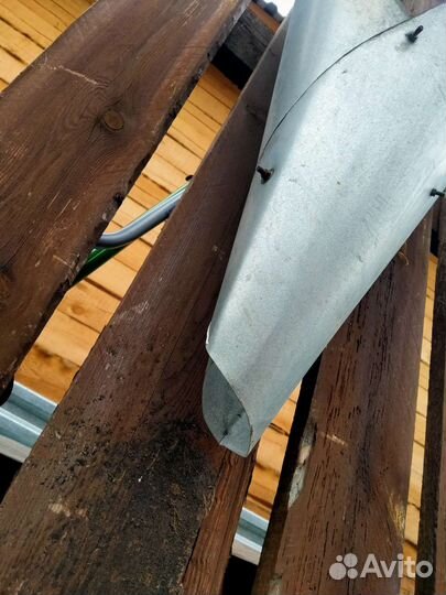 Конус для забоя гусей, птицы