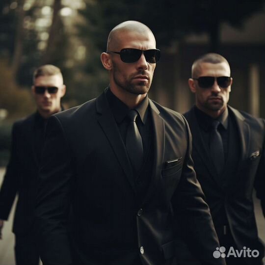 Личная охрана, сопровождение