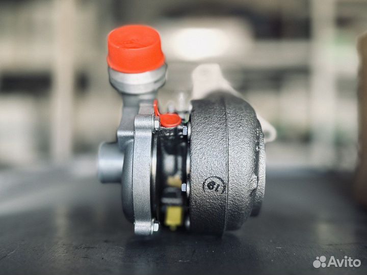 Турбокомпрессор Borg Warner (KKK) 54399880027