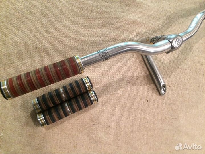 Грипсы для велосипеда