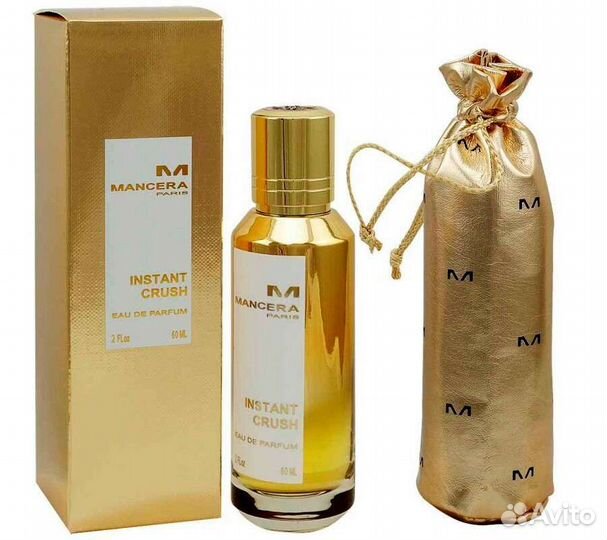 Mancera Instant Crush, 60 ml