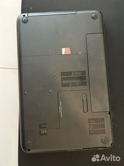 Ноутбук hp pavilion g6