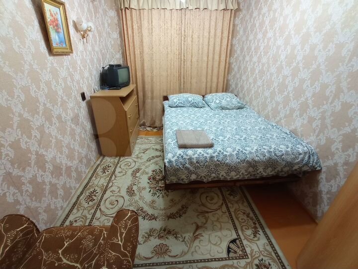 2-к. квартира, 41,7 м², 1/5 эт.