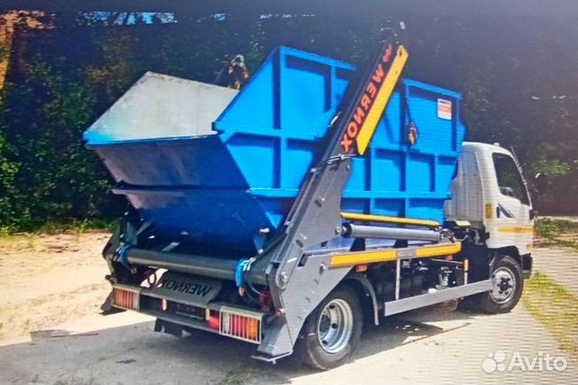 Ялта вывоз строительного мусора, демонтаж в Ялте | Услуги | Авито