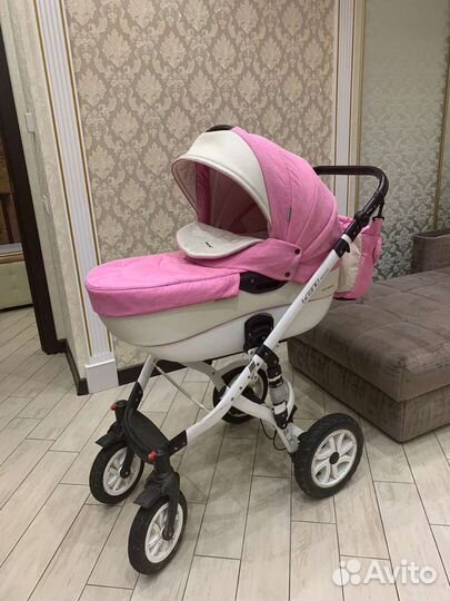 Коляска riko brano ecco