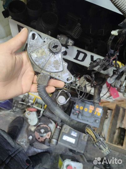 Селектор aкпп AF13