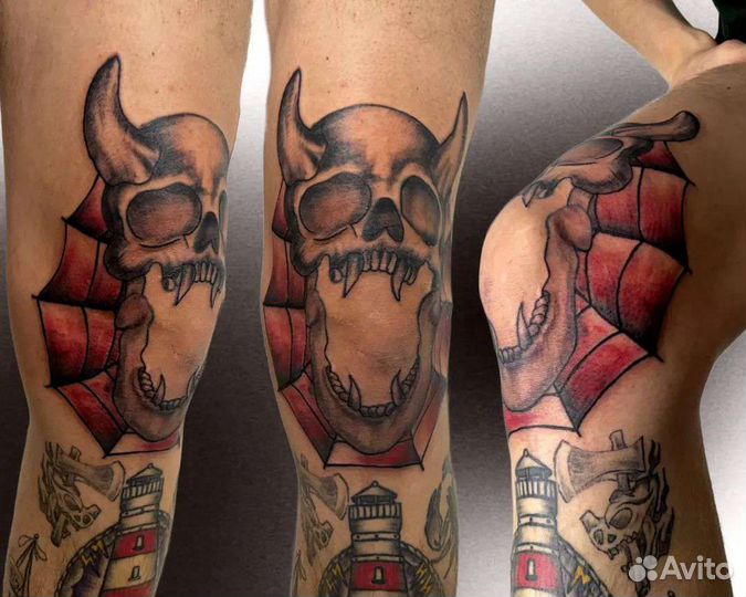 Качественная татуировка по вкусному прайсу