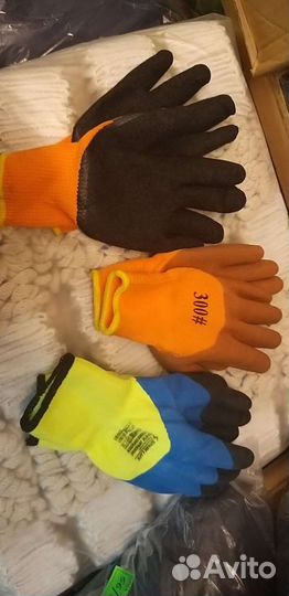 Перчатки рабочие