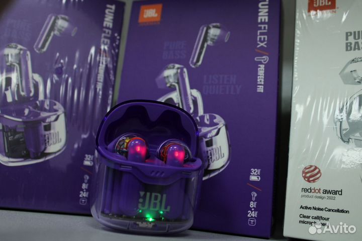 Наушники JBL Tune Flex