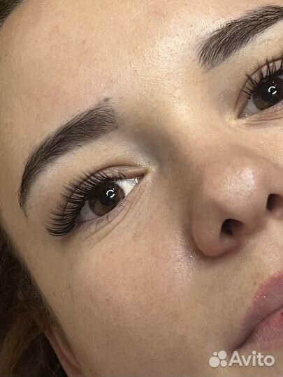 Ресницы для наращивания