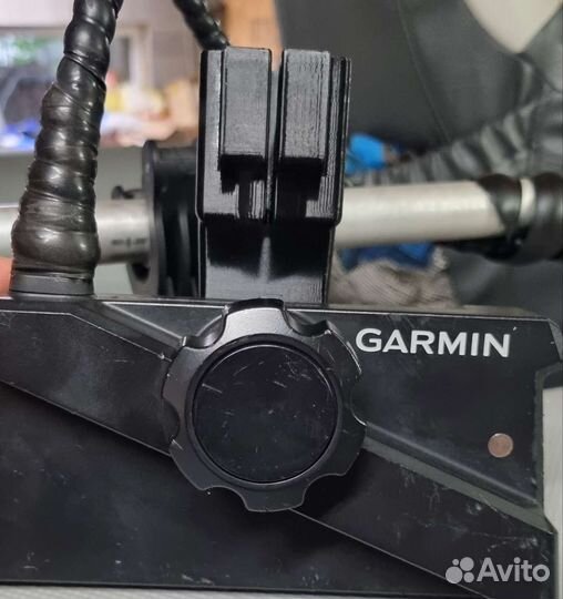 Крепление к датчику