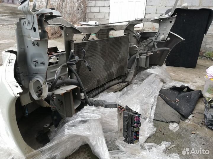 Радиатор кондиционера ниссан Nissan X-trail 30