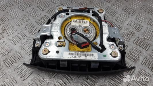 Подушка безопасности водителя ford mondeo 3 (GBE11