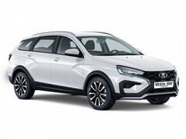 Новый ВАЗ (LADA) Vesta Cross 1.6 MT, 2024, цена от 1 805 900 руб.