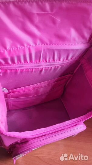 Рюкзак школьный для девочки