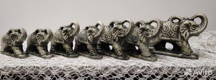 Статуэтки СССР