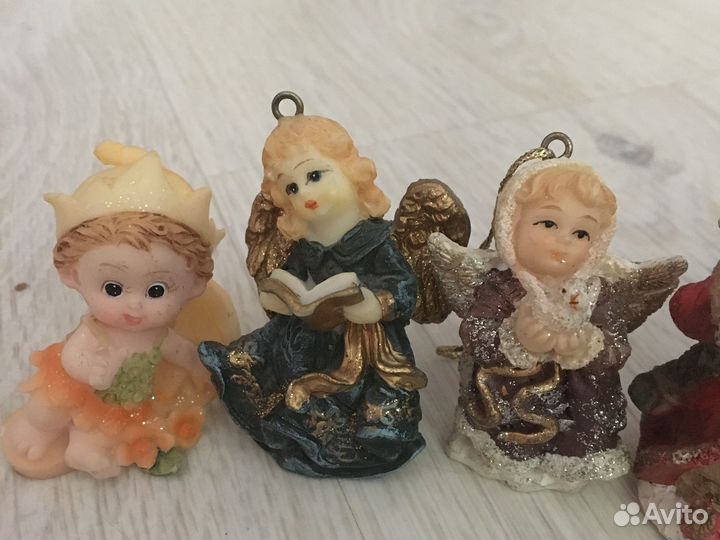 Новогодние фигурки