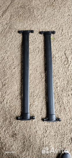 Поперечины на багажник лексус яRX 270,350,450