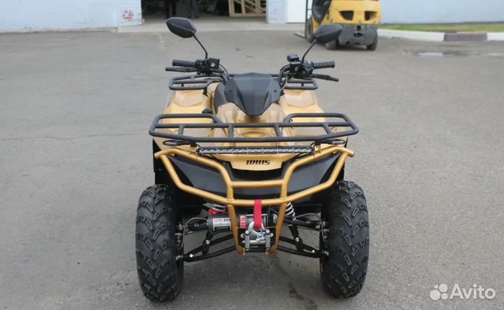 Квадроцикл irbis ATV250 premium