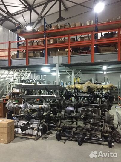 Рессора уаз- 