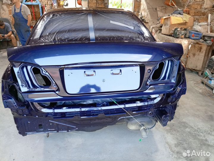 Покраска автомобиля
