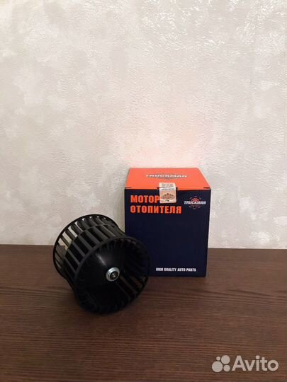 Мотор отопителя Газель