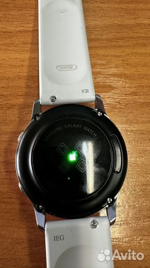Смарт часы samsung galaxy watch active 2 40mm